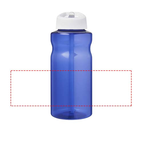 H2O Active® Eco Big Base 1-liters sportflaska med piplock