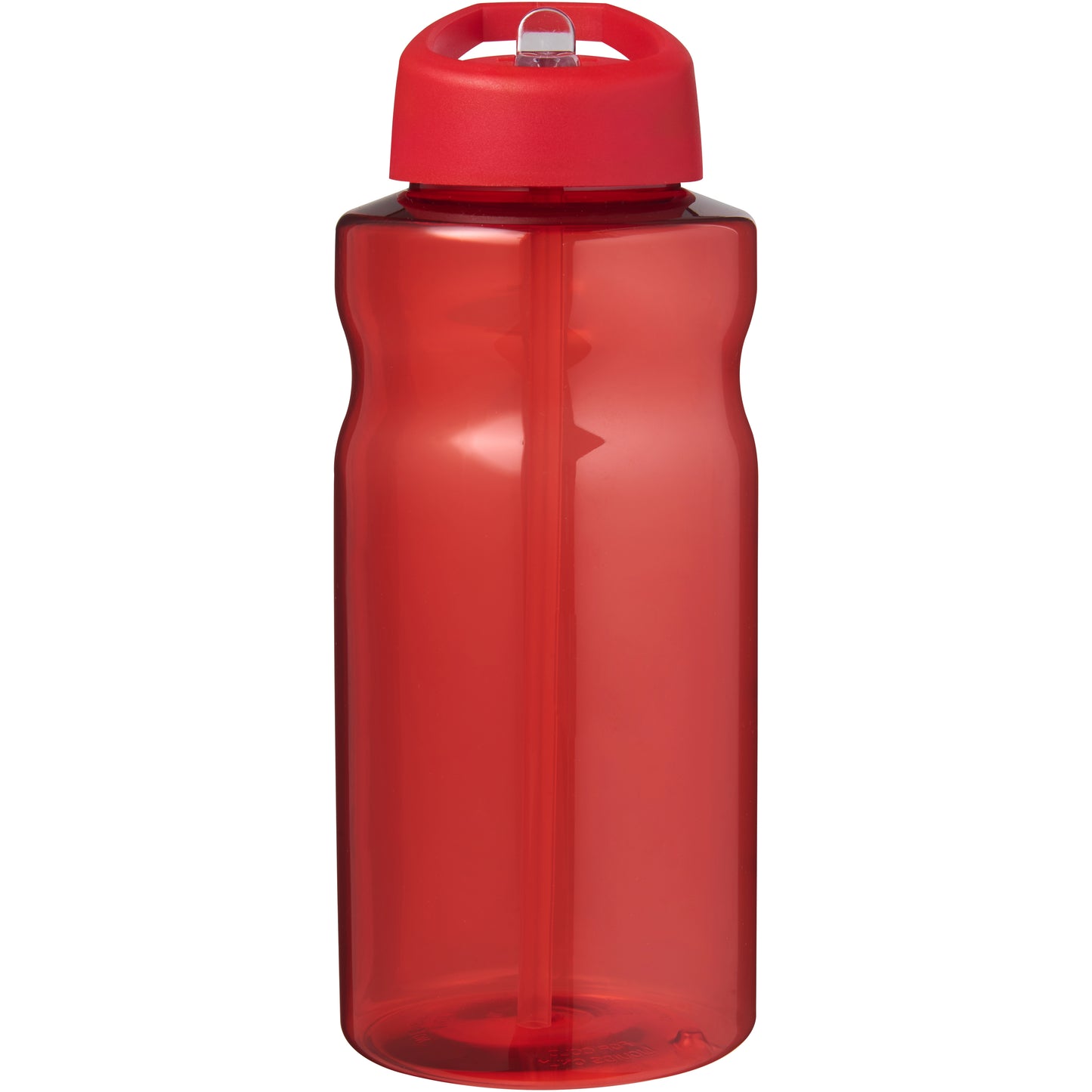 H2O Active® Eco Big Base 1-liters sportflaska med piplock