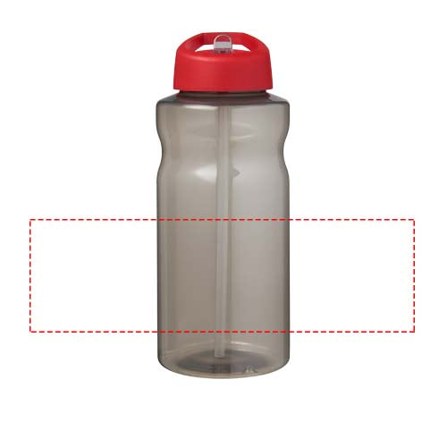 H2O Active® Eco Big Base 1-liters sportflaska med piplock