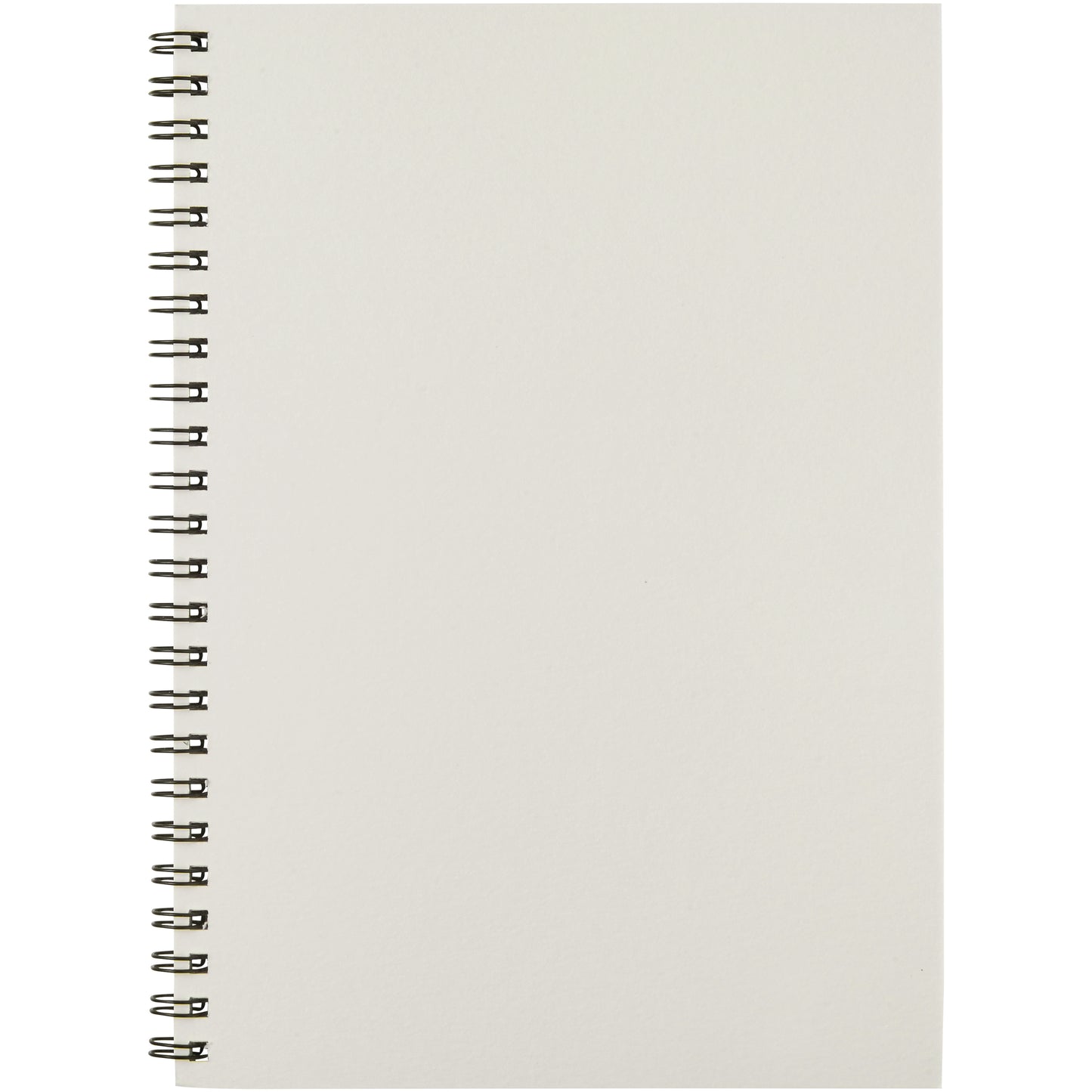 Desk-Mate® A5 spiralbunden anteckningsbok i färg