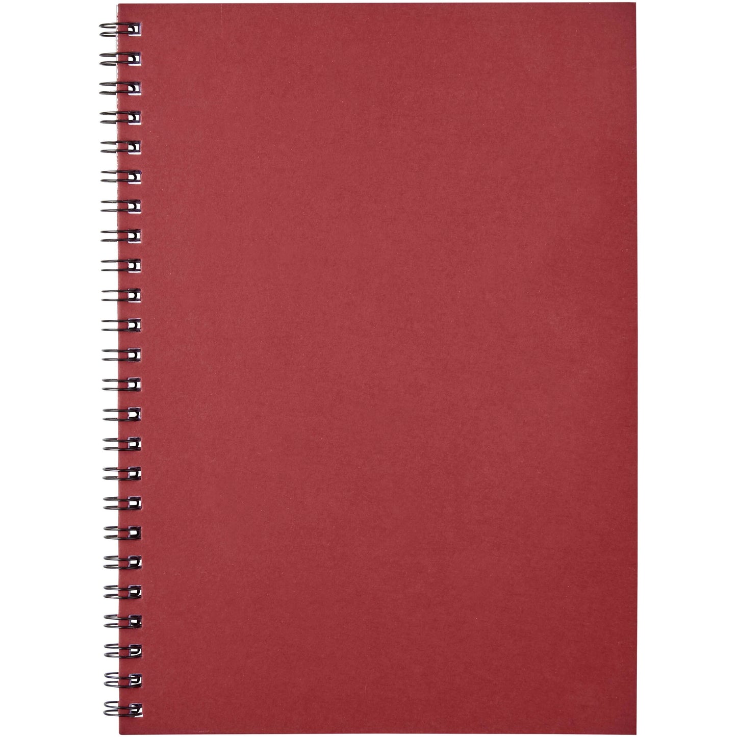 Desk-Mate® A5 spiralbunden anteckningsbok i färg