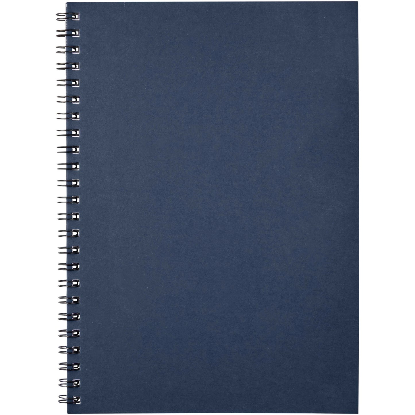 Desk-Mate® A5 spiralbunden anteckningsbok i färg