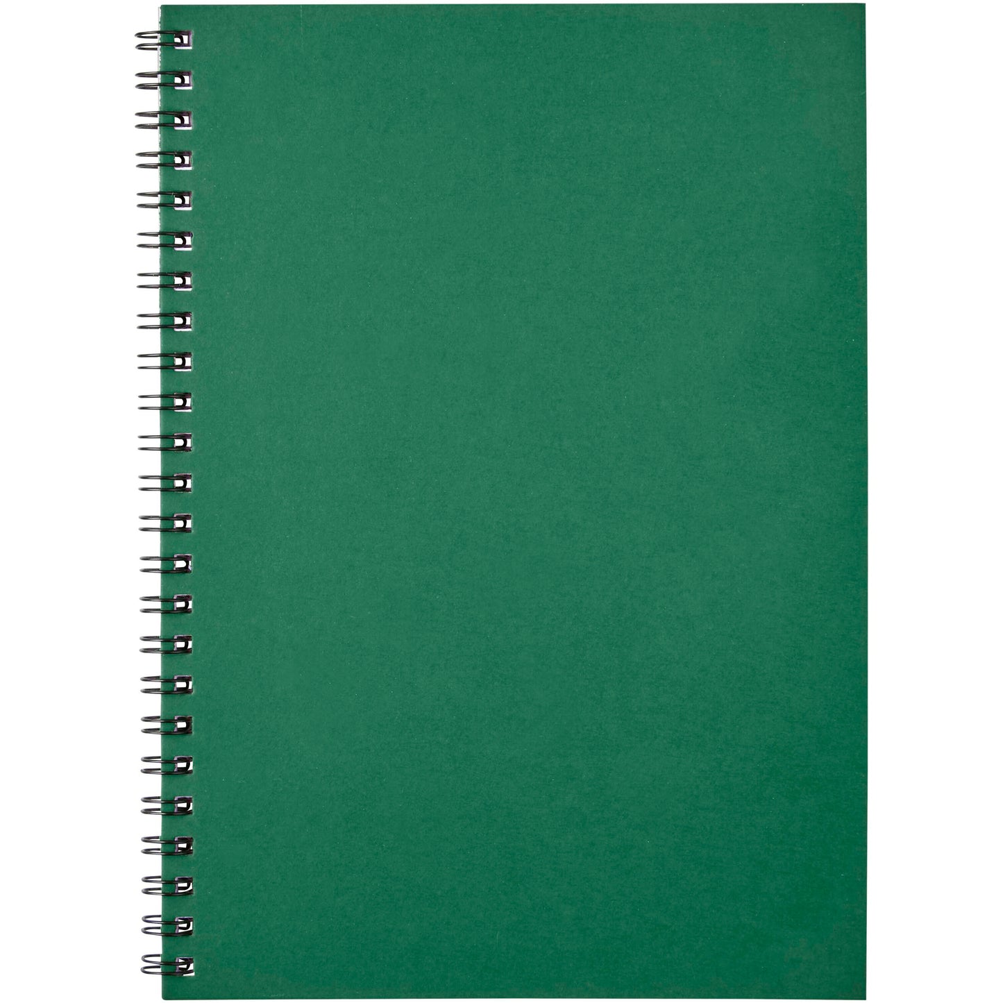 Desk-Mate® A5 spiralbunden anteckningsbok i färg