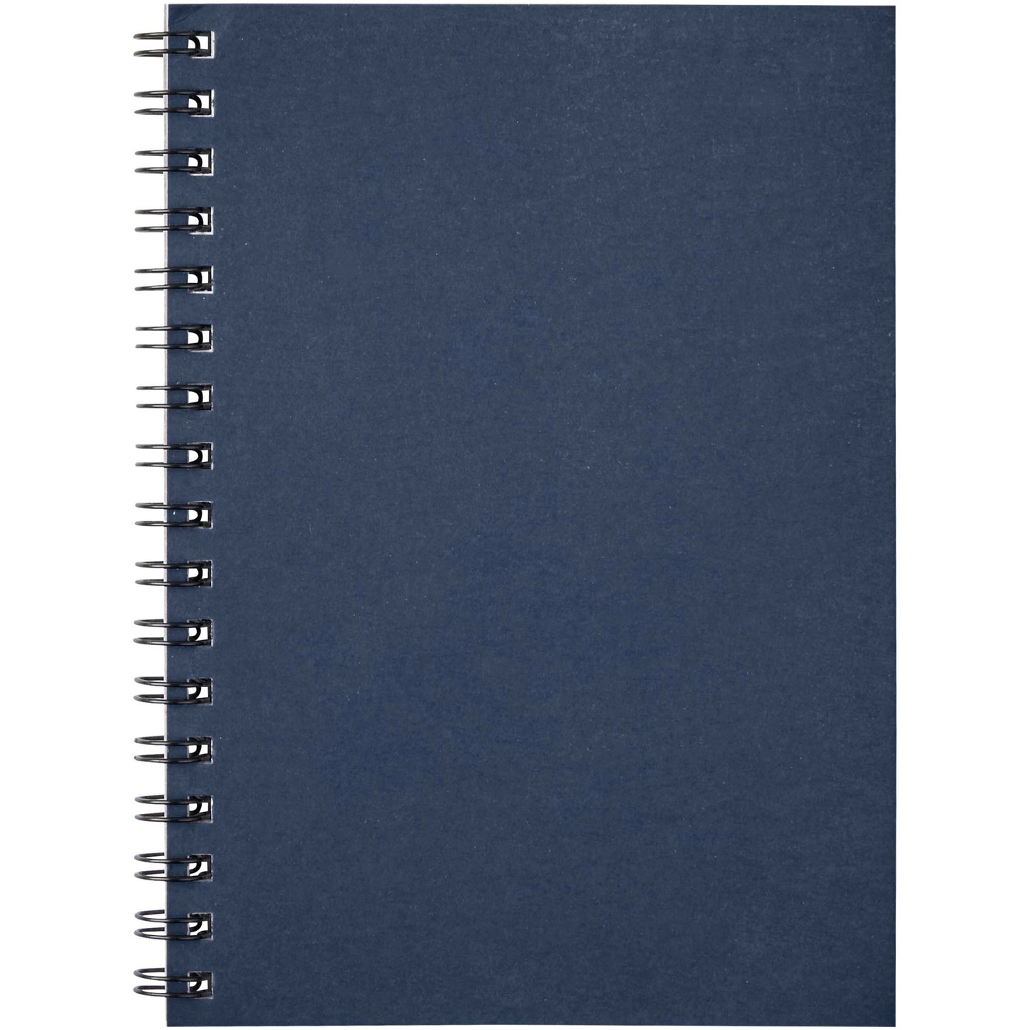 Desk-Mate® A6 spiralbunden anteckningsbok i färg