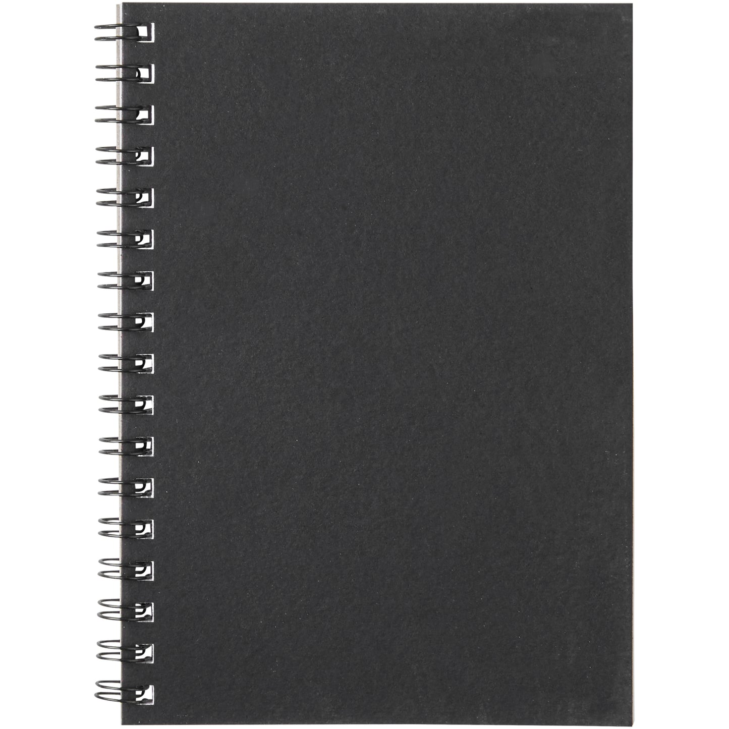 Desk-Mate® A6 spiralbunden anteckningsbok i färg