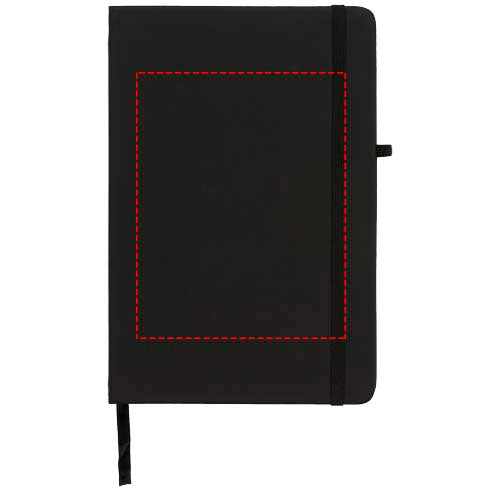 Noir anteckningsbok, medelstor