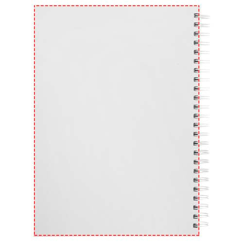 Desk-Mate® A5 inbunden journal