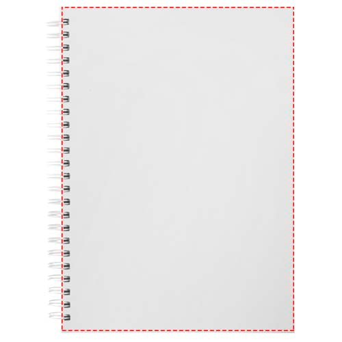 Desk-Mate® A5 inbunden journal