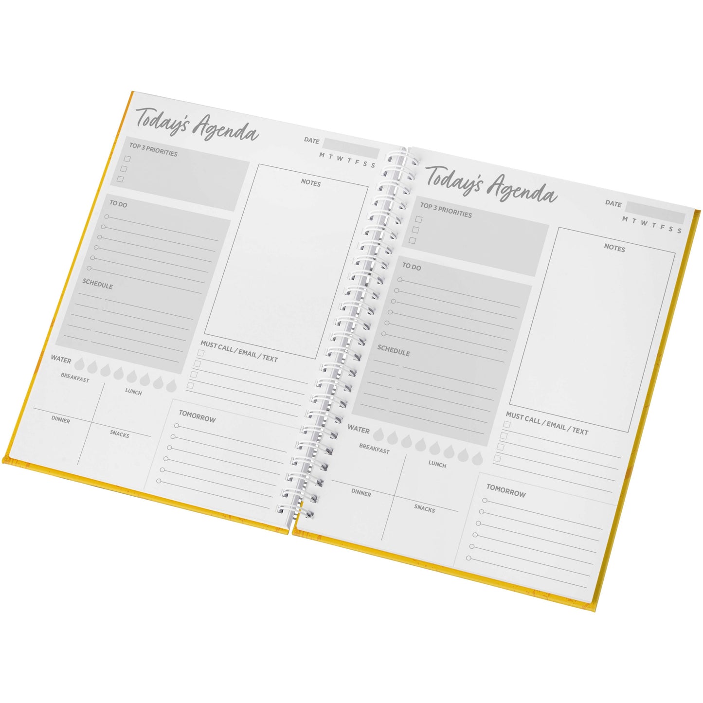 Desk-Mate® A5 inbunden journal