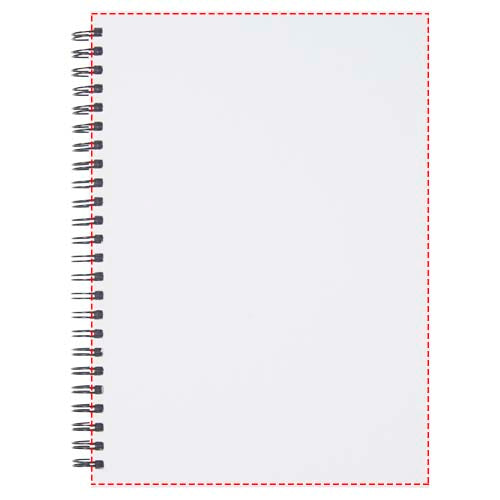 Desk-Mate® A5 inbunden journal