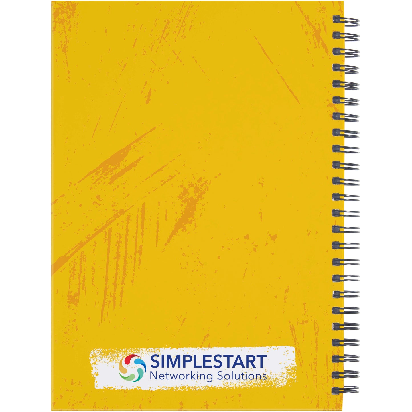 Desk-Mate® A5 inbunden journal