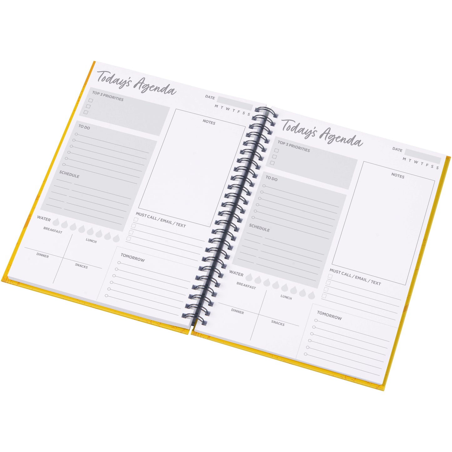 Desk-Mate® A5 inbunden journal