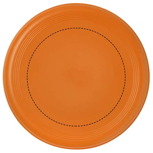 Crest återvunnen frisbee