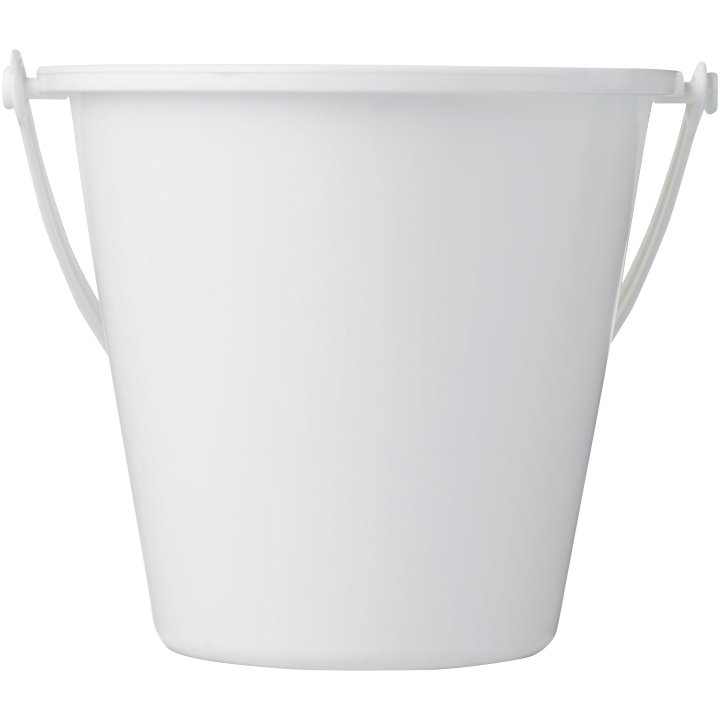 Tides strandhink och spade av återvunnen plast