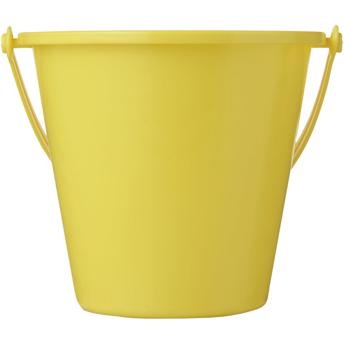 Tides strandhink och spade av återvunnen plast