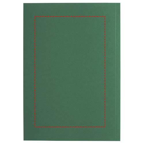 Novella Austen A5 anteckningsbok med mjukt omslag, 50 ark