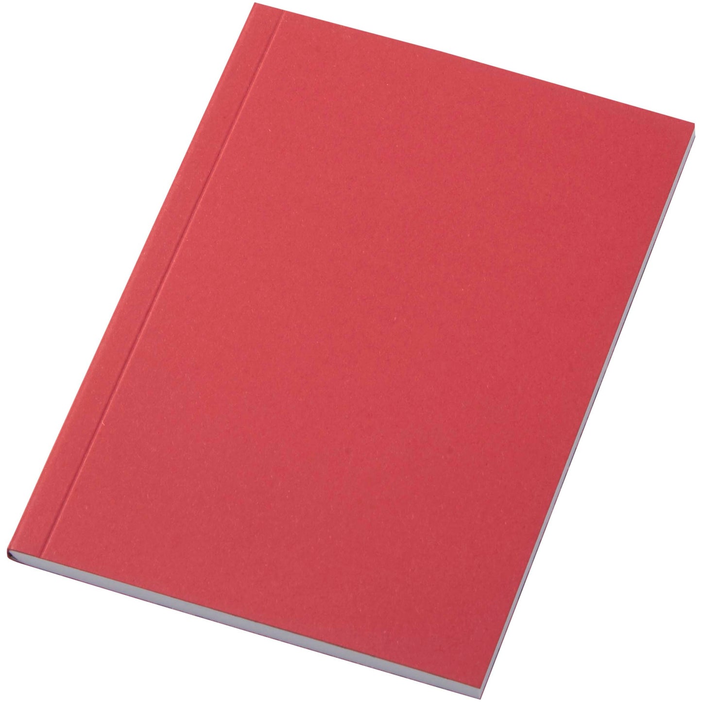 Novella Austen A6 anteckningsbok med mjukt omslag av återvunnet material, 50 ark