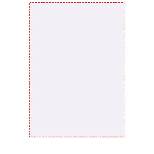 Novella Austen A6 anteckningsbok med återvunnet mjukt omslag med kraftpapper, 100 ark
