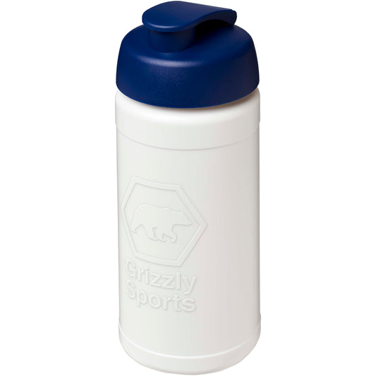 Baseline Rise sportflaska på 500 ml med uppfällbart lock