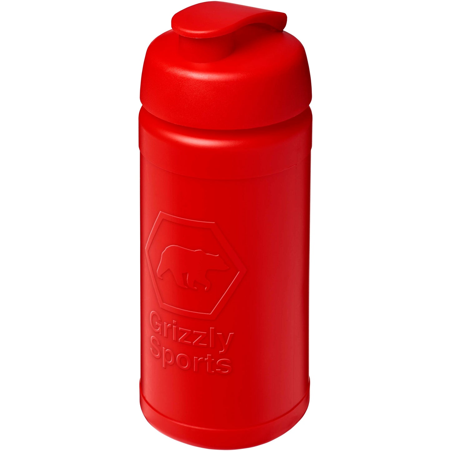 Baseline Rise sportflaska på 500 ml med uppfällbart lock
