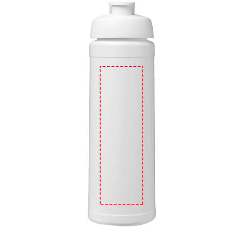 Baseline Rise sportflaska på 750 ml med uppfällbart lock