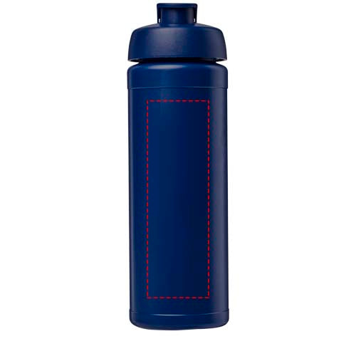 Baseline Rise sportflaska på 750 ml med uppfällbart lock