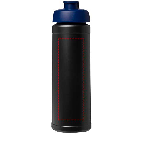 Baseline Rise sportflaska på 750 ml med uppfällbart lock