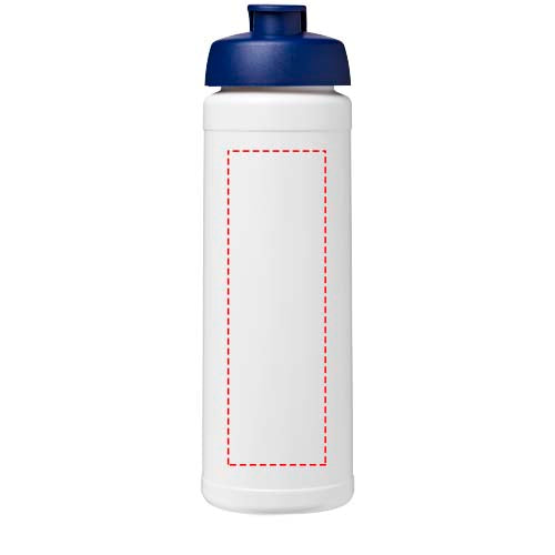 Baseline Rise sportflaska på 750 ml med uppfällbart lock