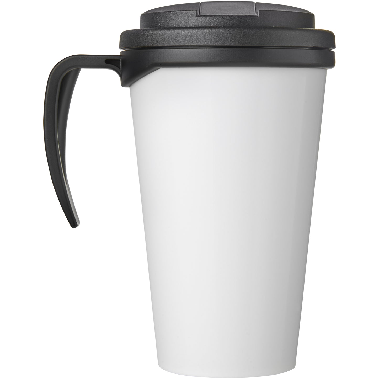 Brite-Americano® Grande 350 ml mugg med spillsäkert lock