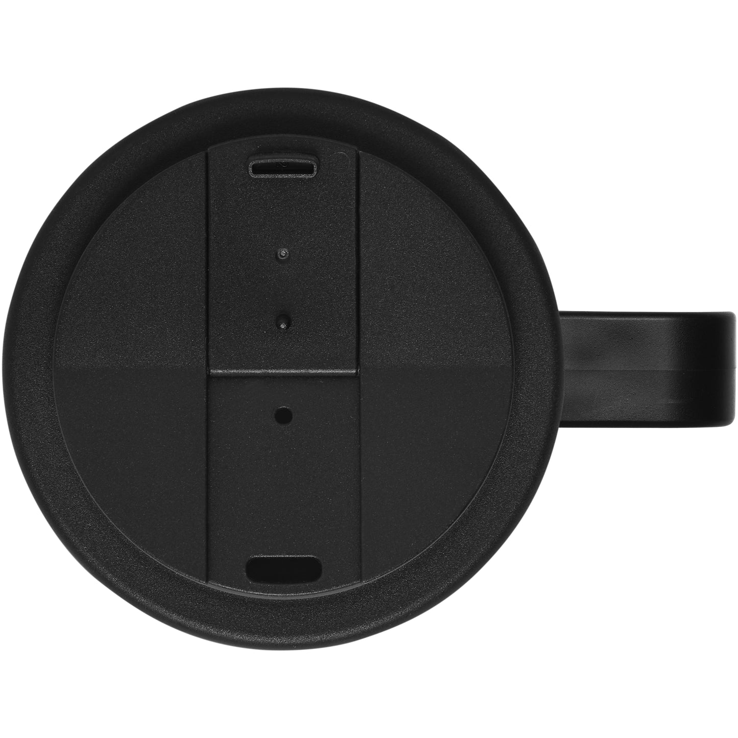 Brite-Americano® Grande 350 ml mugg med spillsäkert lock