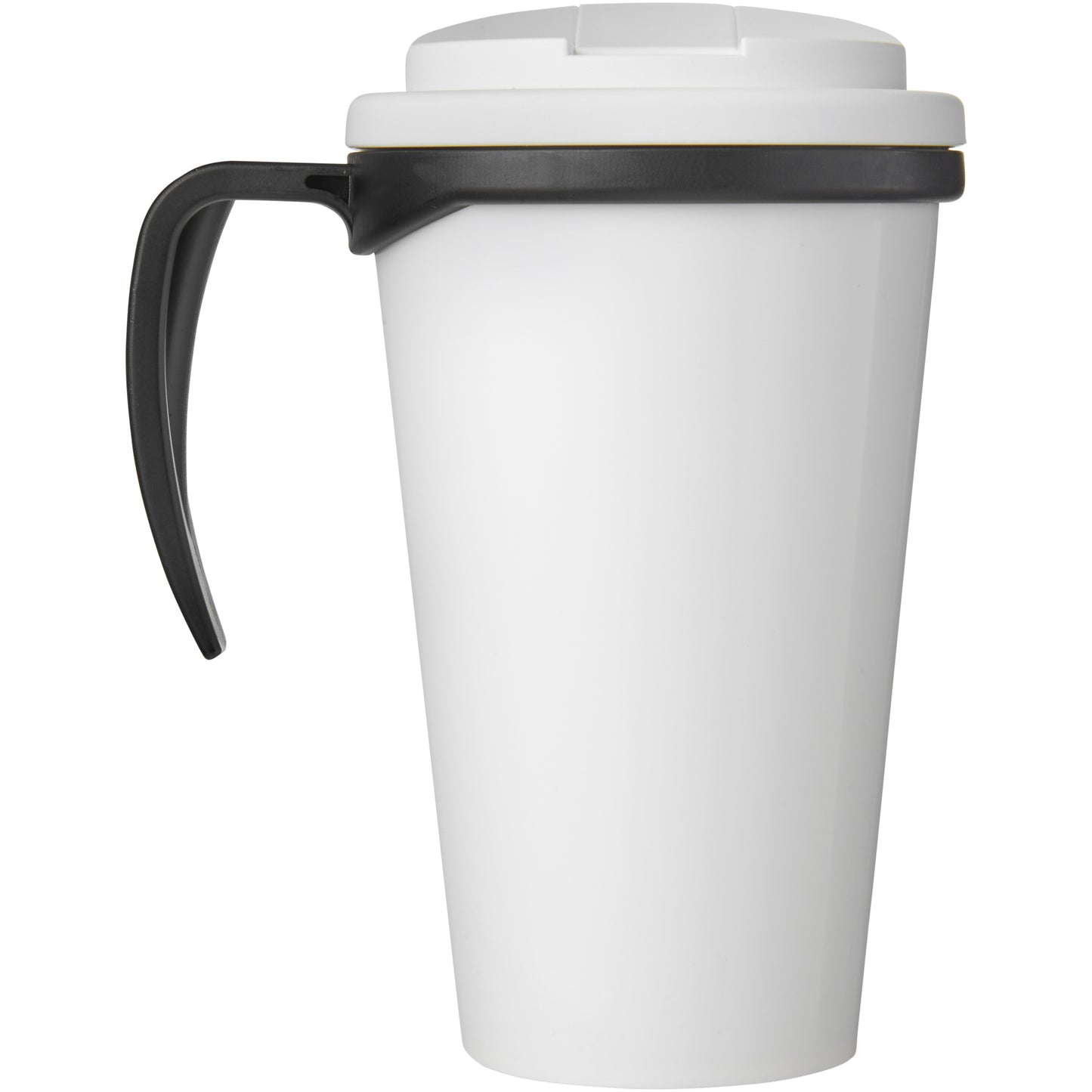 Brite-Americano® Grande 350 ml mugg med spillsäkert lock