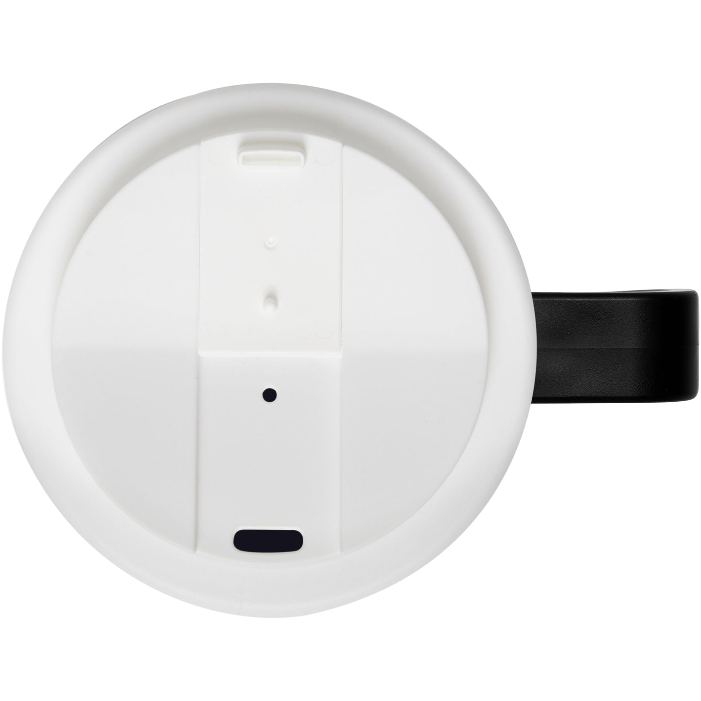 Brite-Americano® Grande 350 ml mugg med spillsäkert lock