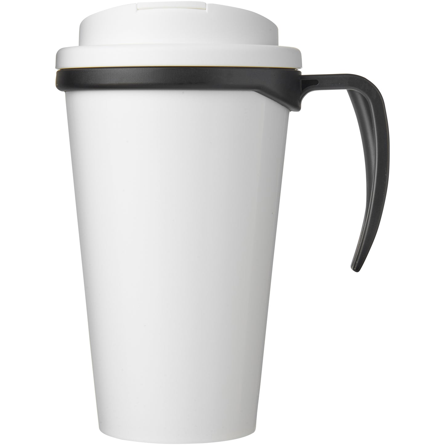 Brite-Americano® Grande 350 ml mugg med spillsäkert lock