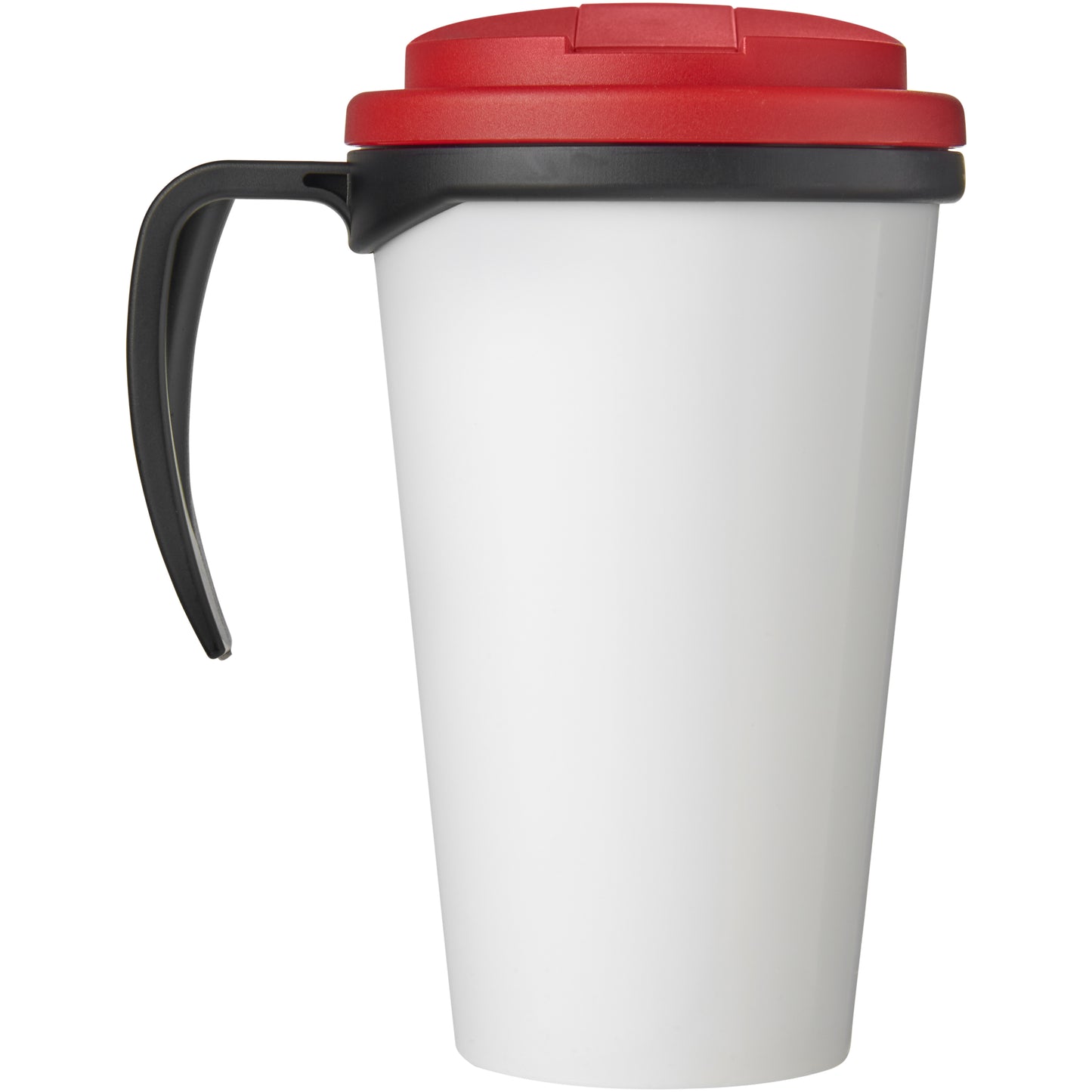 Brite-Americano® Grande 350 ml mugg med spillsäkert lock