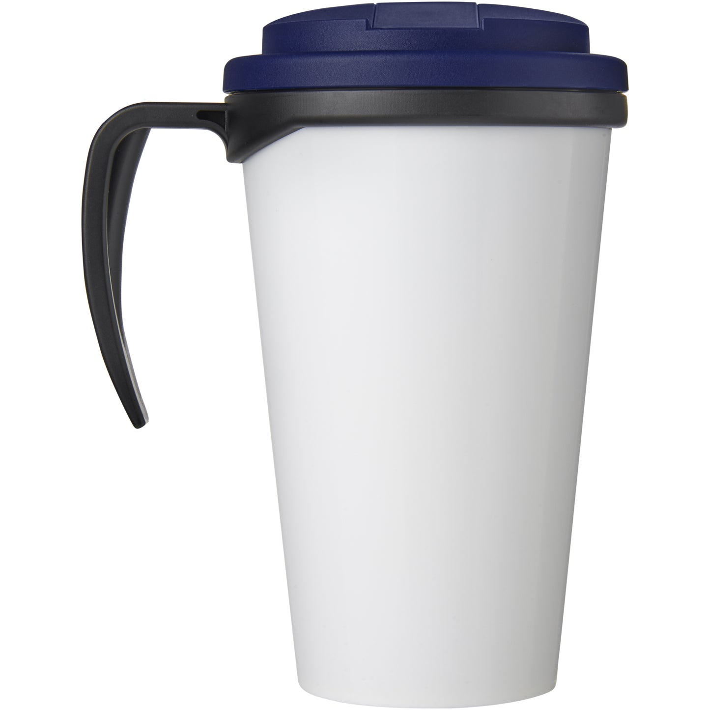 Brite-Americano® Grande 350 ml mugg med spillsäkert lock