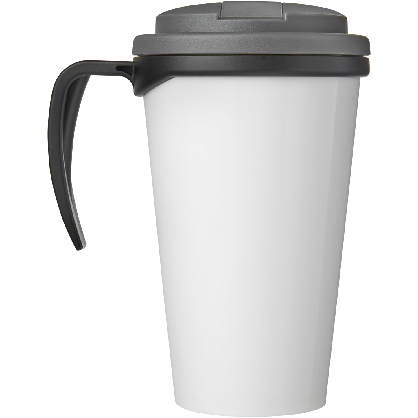 Brite-Americano® Grande 350 ml mugg med spillsäkert lock