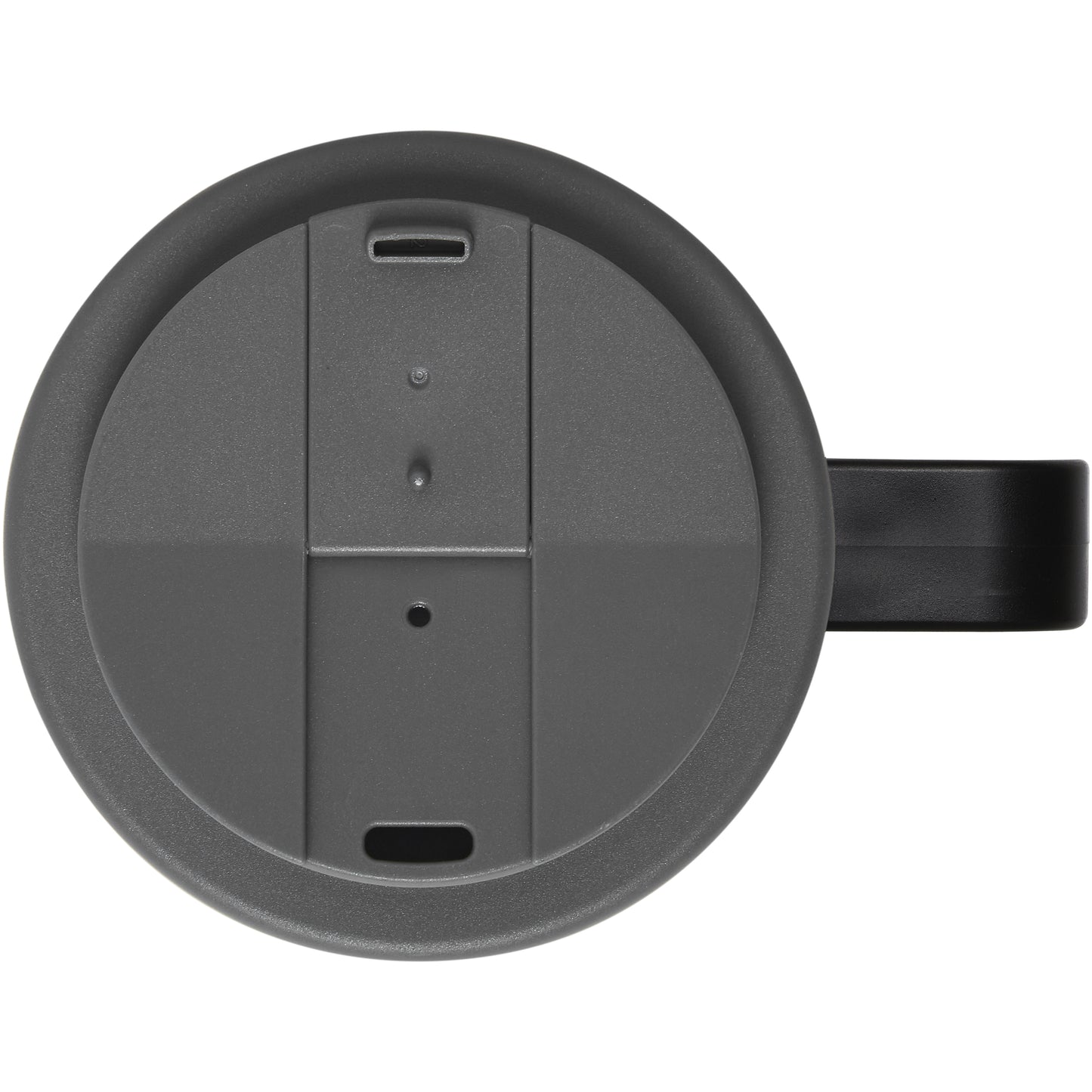 Brite-Americano® Grande 350 ml mugg med spillsäkert lock