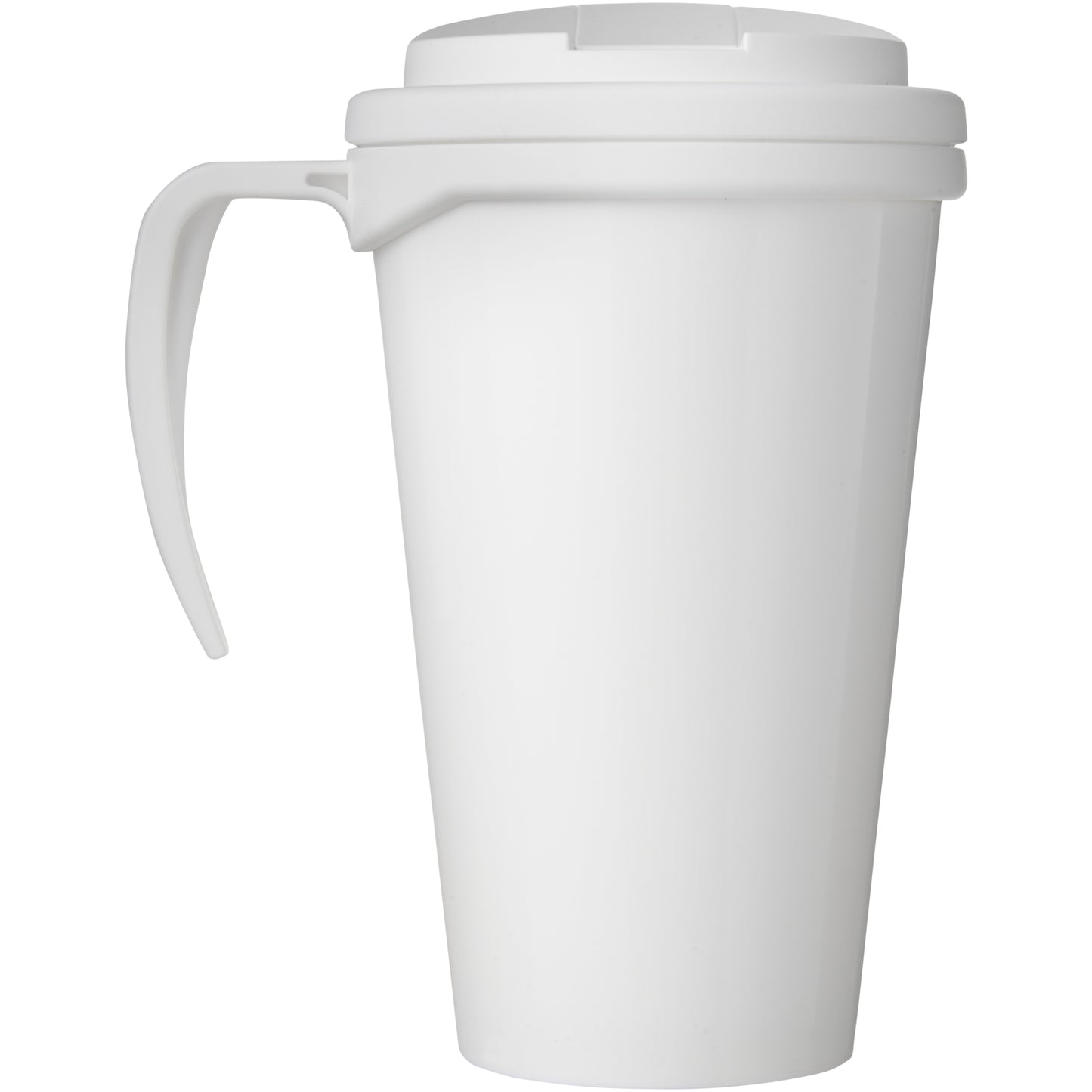 Brite-Americano® Grande 350 ml mugg med spillsäkert lock