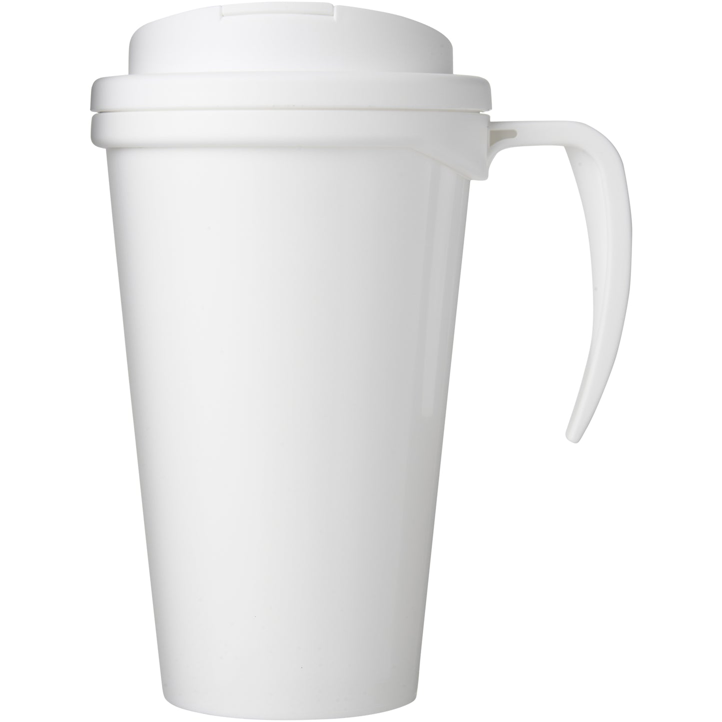 Brite-Americano® Grande 350 ml mugg med spillsäkert lock