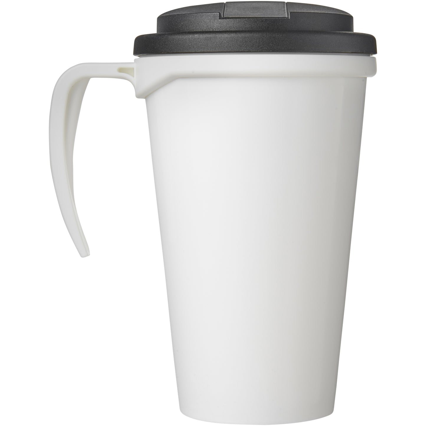 Brite-Americano® Grande 350 ml mugg med spillsäkert lock