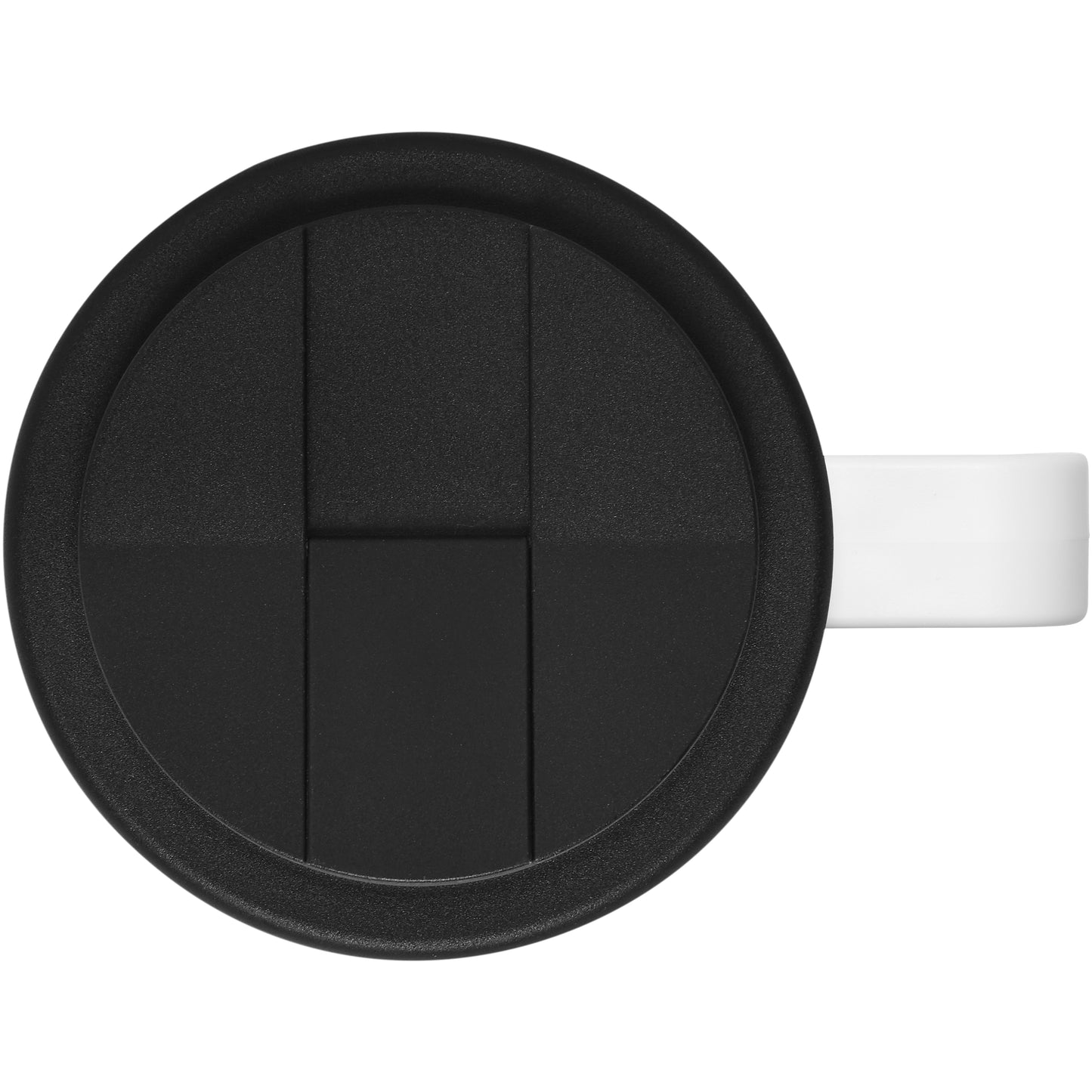 Brite-Americano® Grande 350 ml mugg med spillsäkert lock
