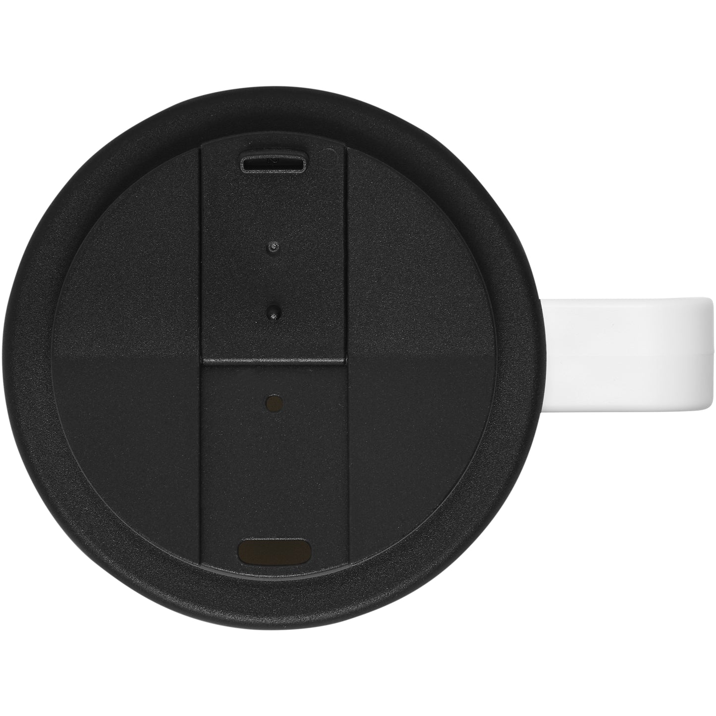 Brite-Americano® Grande 350 ml mugg med spillsäkert lock