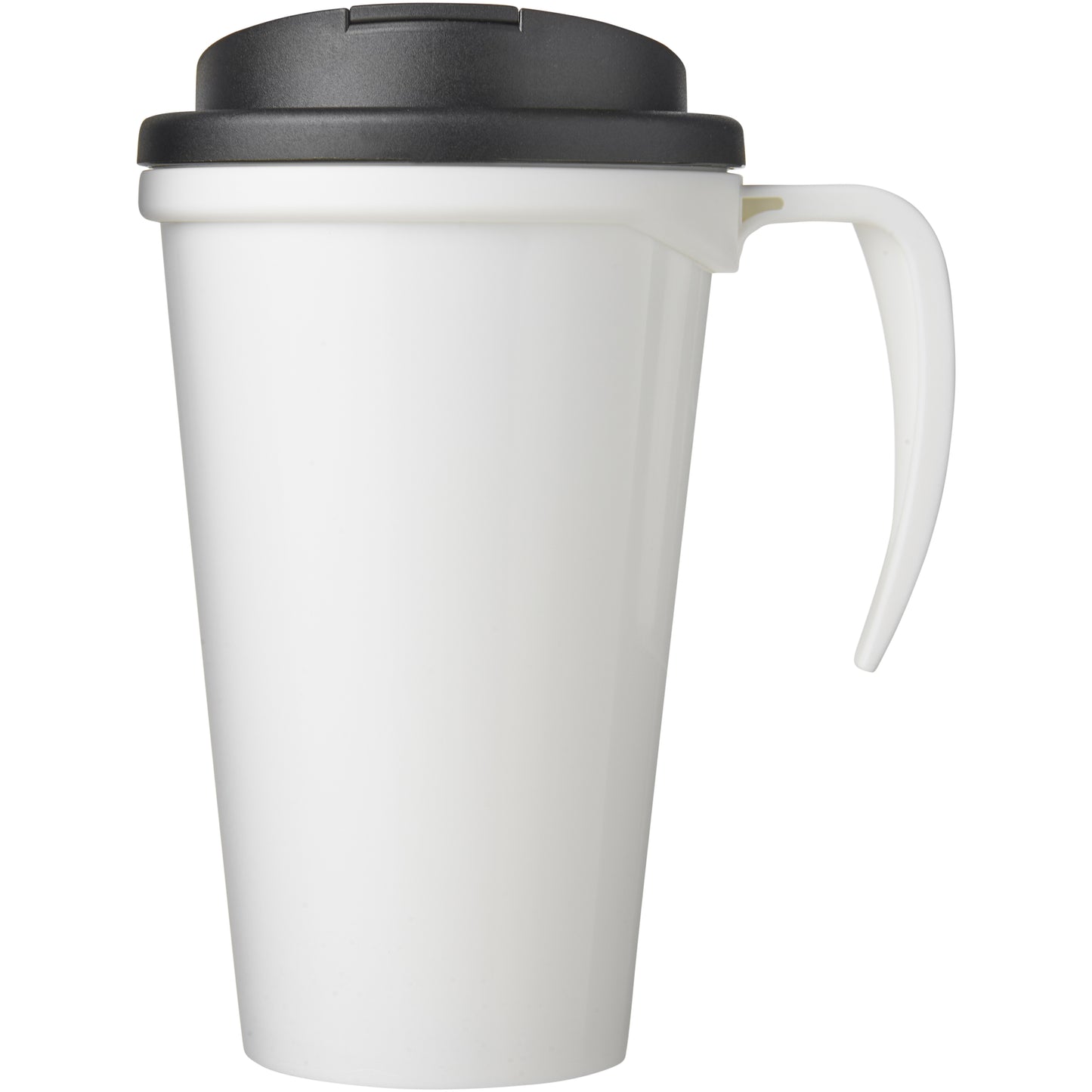 Brite-Americano® Grande 350 ml mugg med spillsäkert lock
