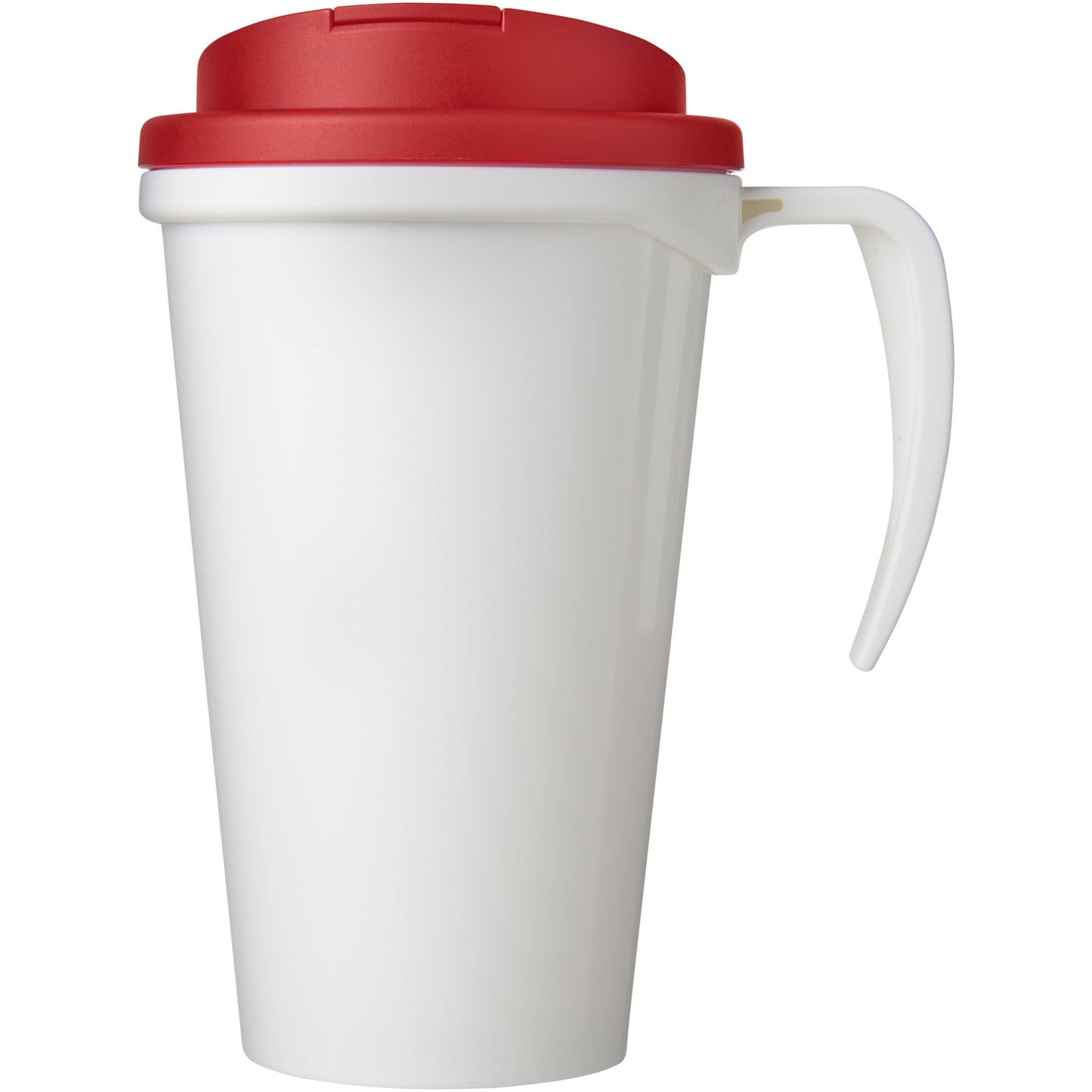 Brite-Americano® Grande 350 ml mugg med spillsäkert lock