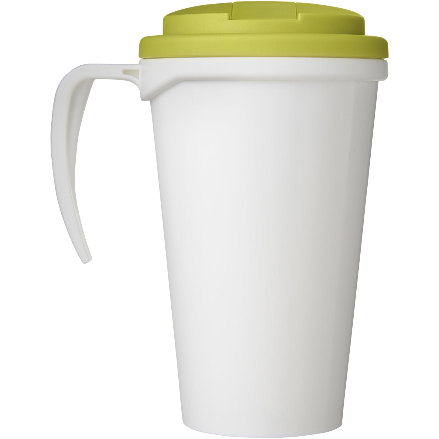 Brite-Americano® Grande 350 ml mugg med spillsäkert lock