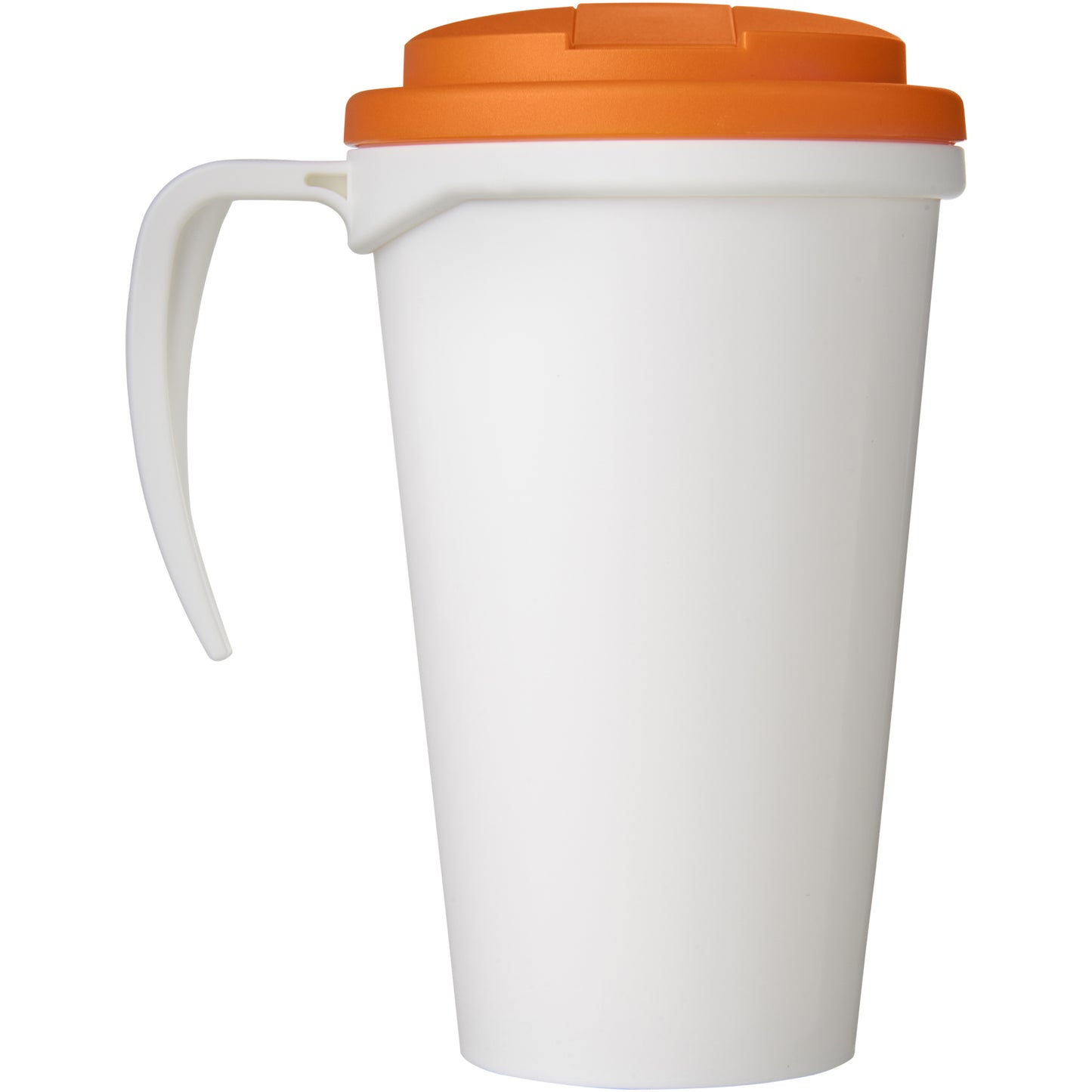 Brite-Americano® Grande 350 ml mugg med spillsäkert lock