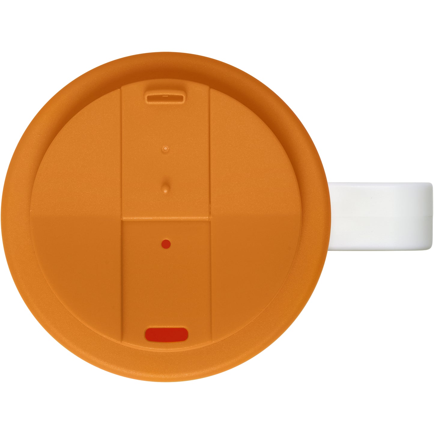 Brite-Americano® Grande 350 ml mugg med spillsäkert lock