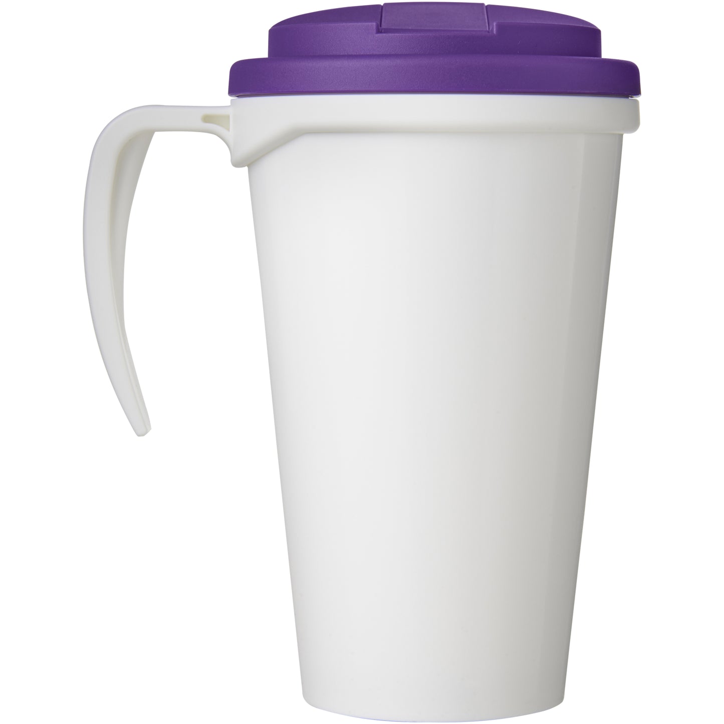 Brite-Americano® Grande 350 ml mugg med spillsäkert lock