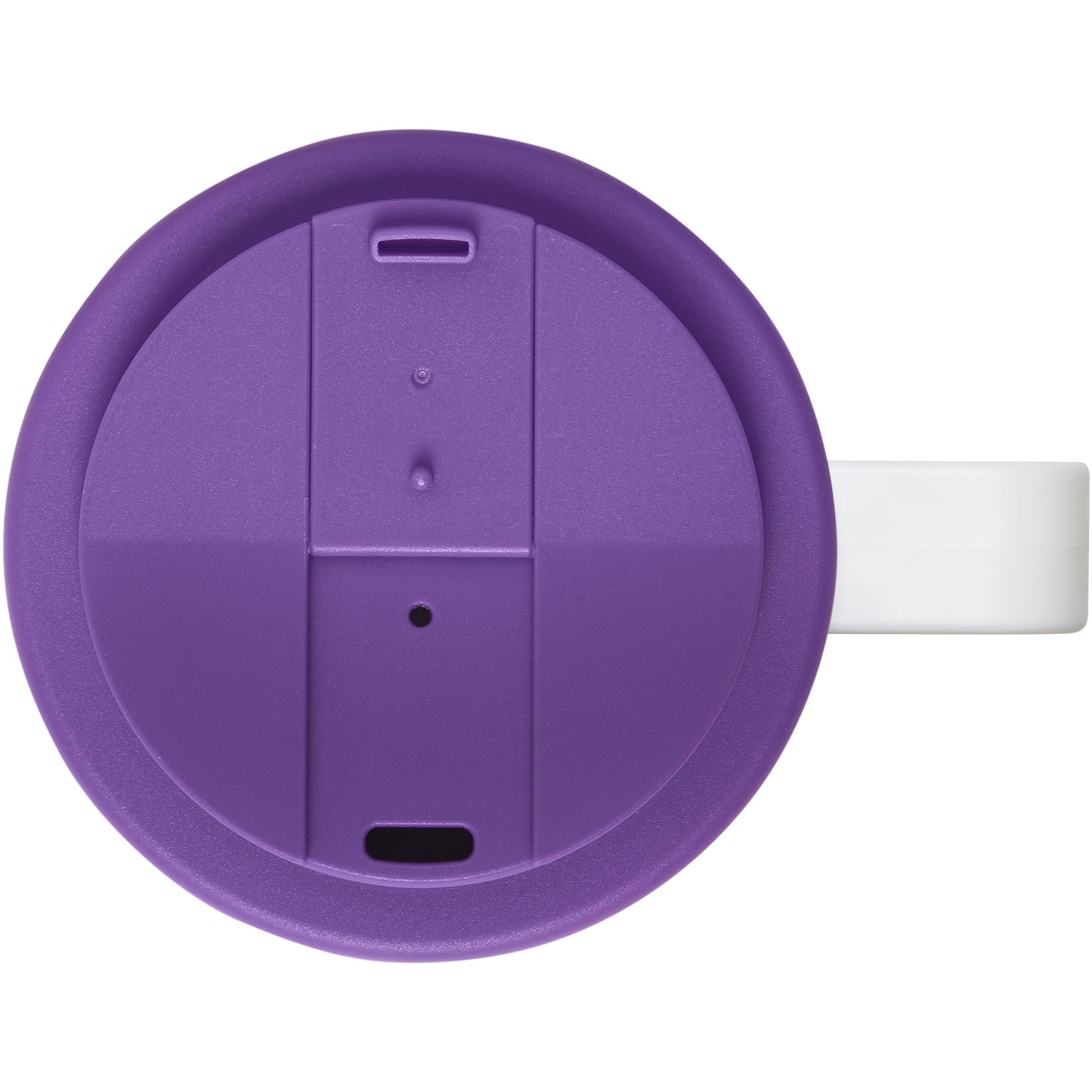 Brite-Americano® Grande 350 ml mugg med spillsäkert lock
