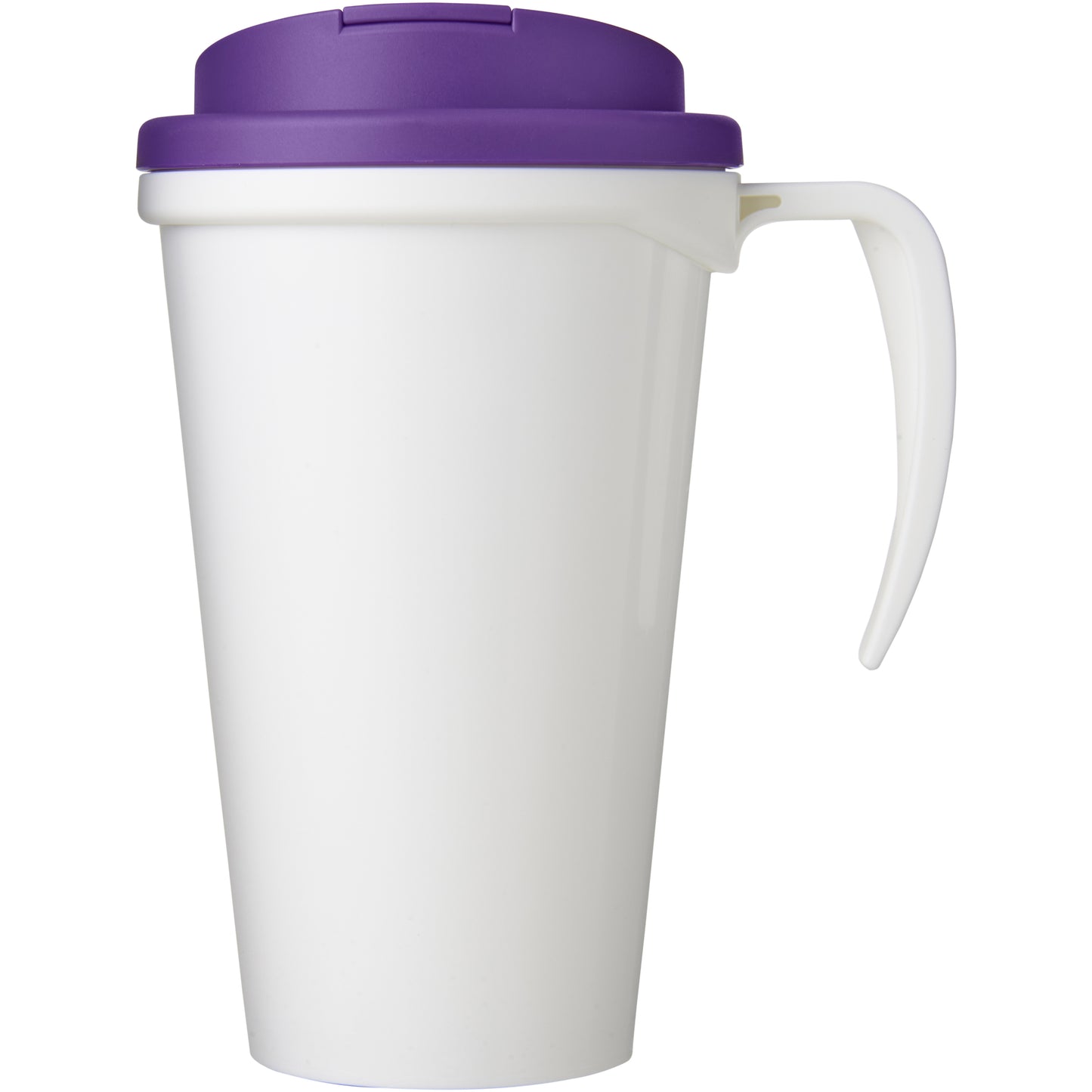 Brite-Americano® Grande 350 ml mugg med spillsäkert lock